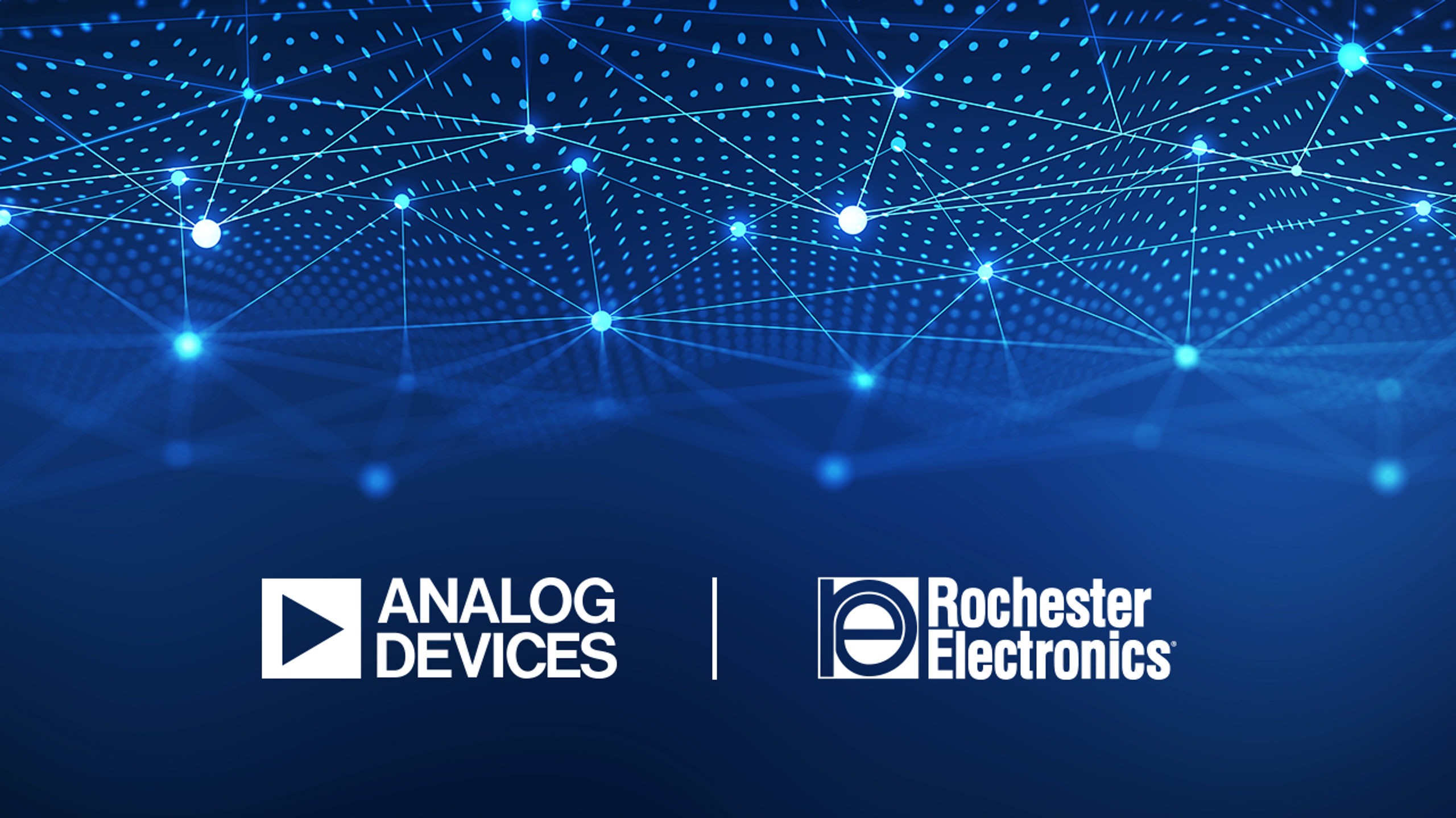 Rochester Electronics - Analog Devices Signal Chain Support