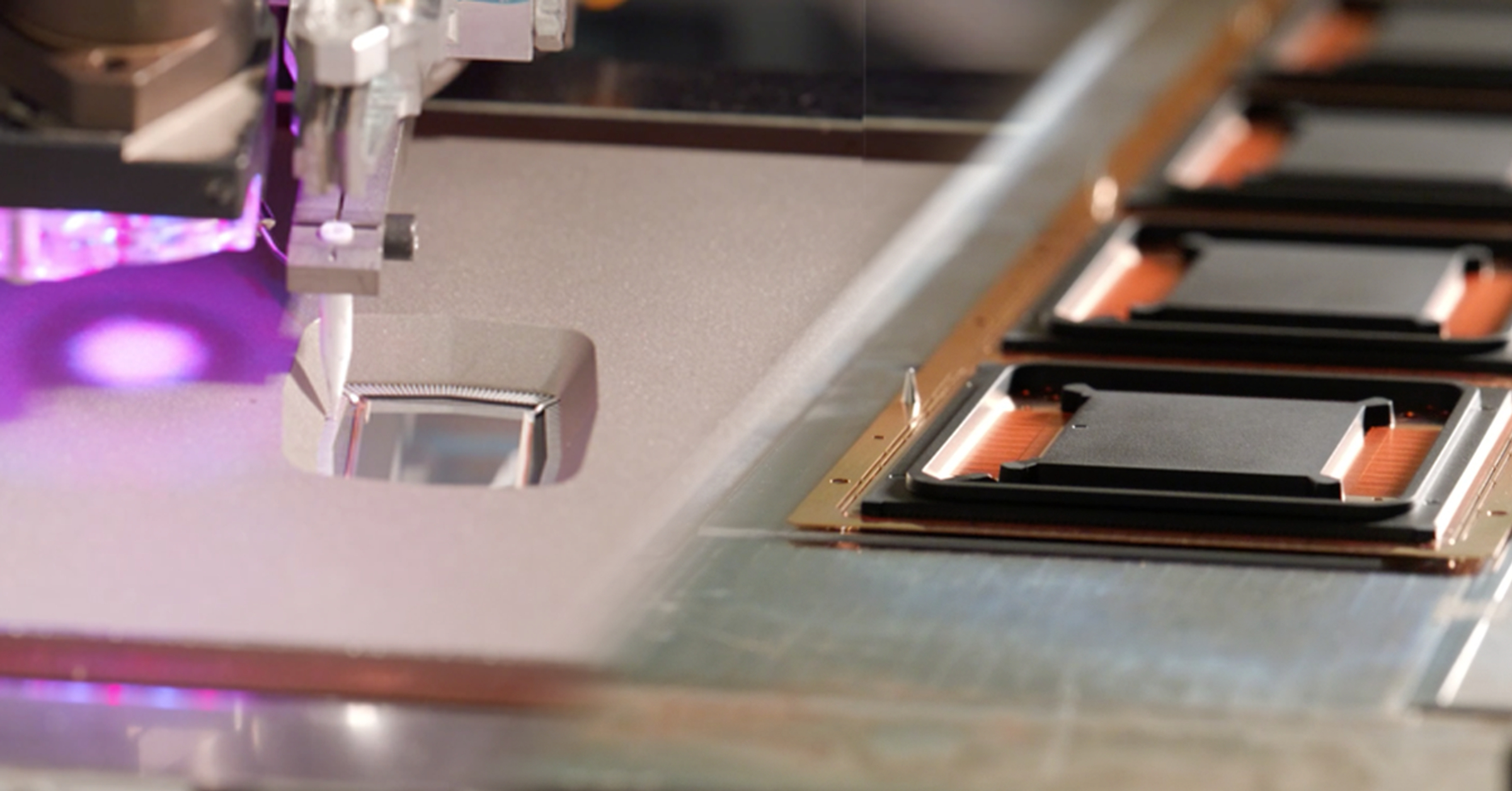 自有的塑料封装解决方案