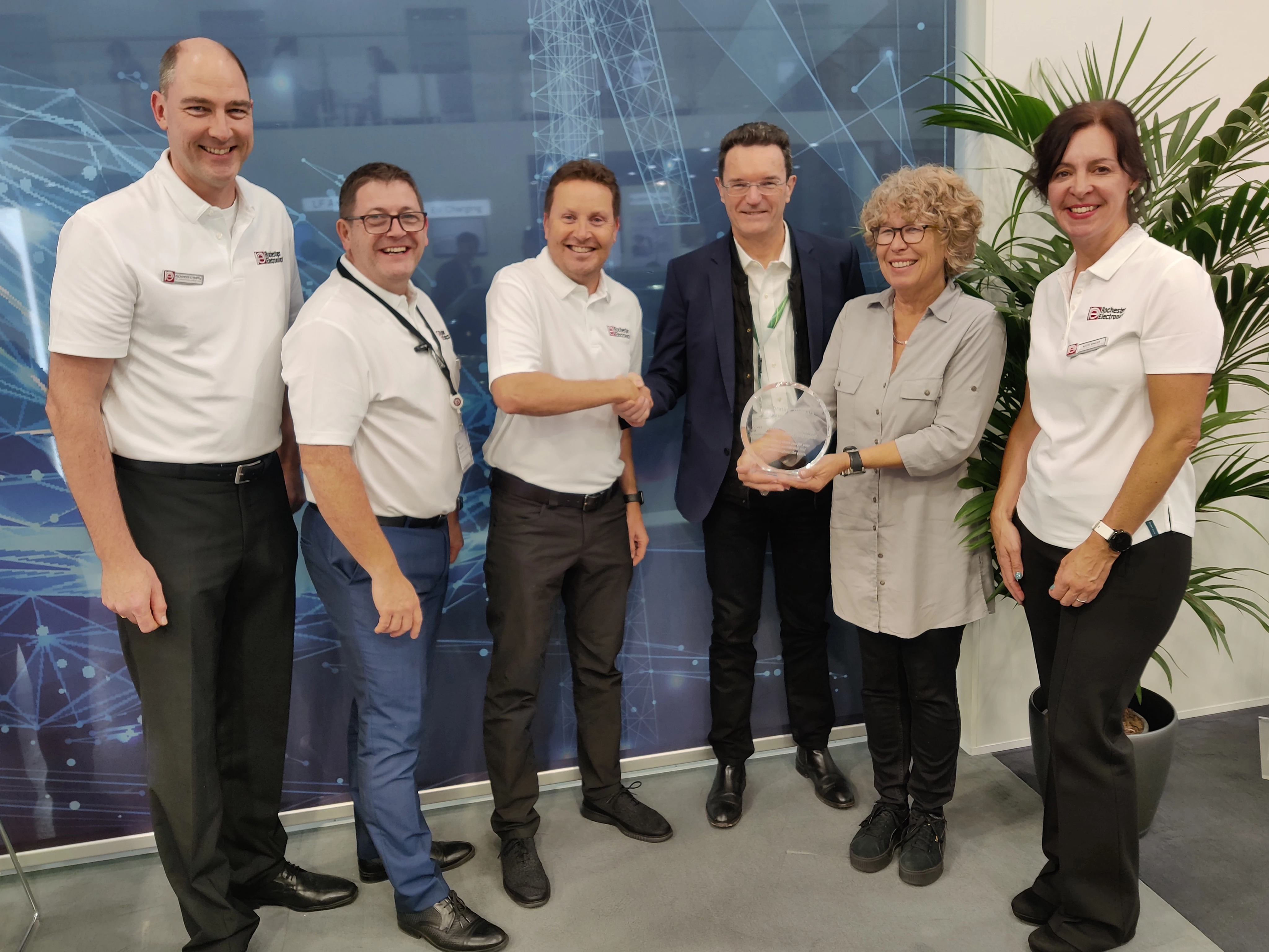 Infineon - Infineon Technologies & Rochester Electronics - 20 Years of Partnership