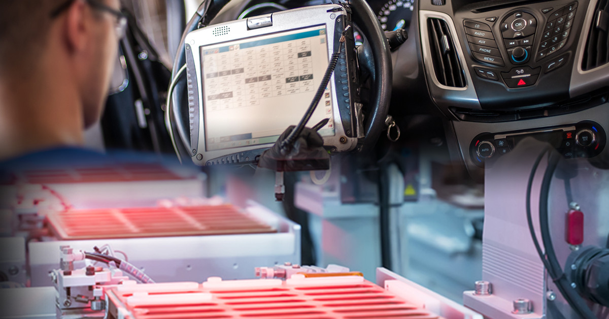 Rochester Electronics - Intel CAN Bus Support