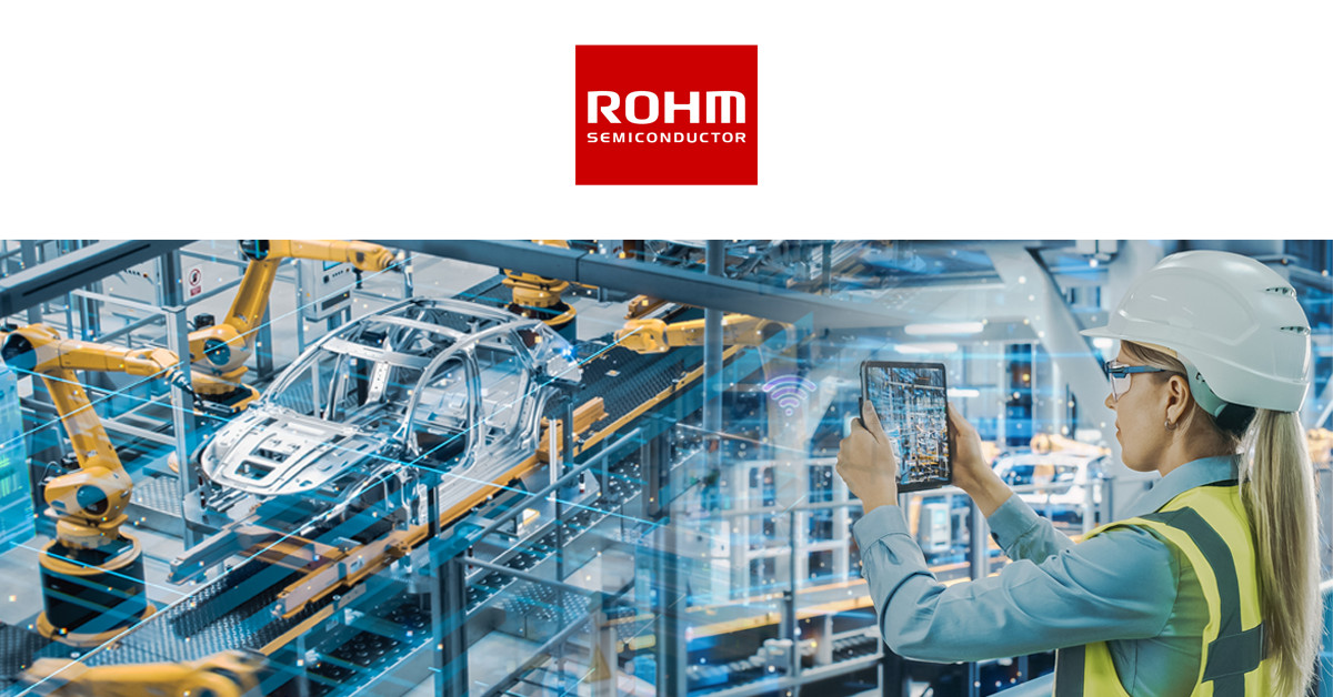 罗彻斯特电子新增ROHM产品线以提供长期供货支持