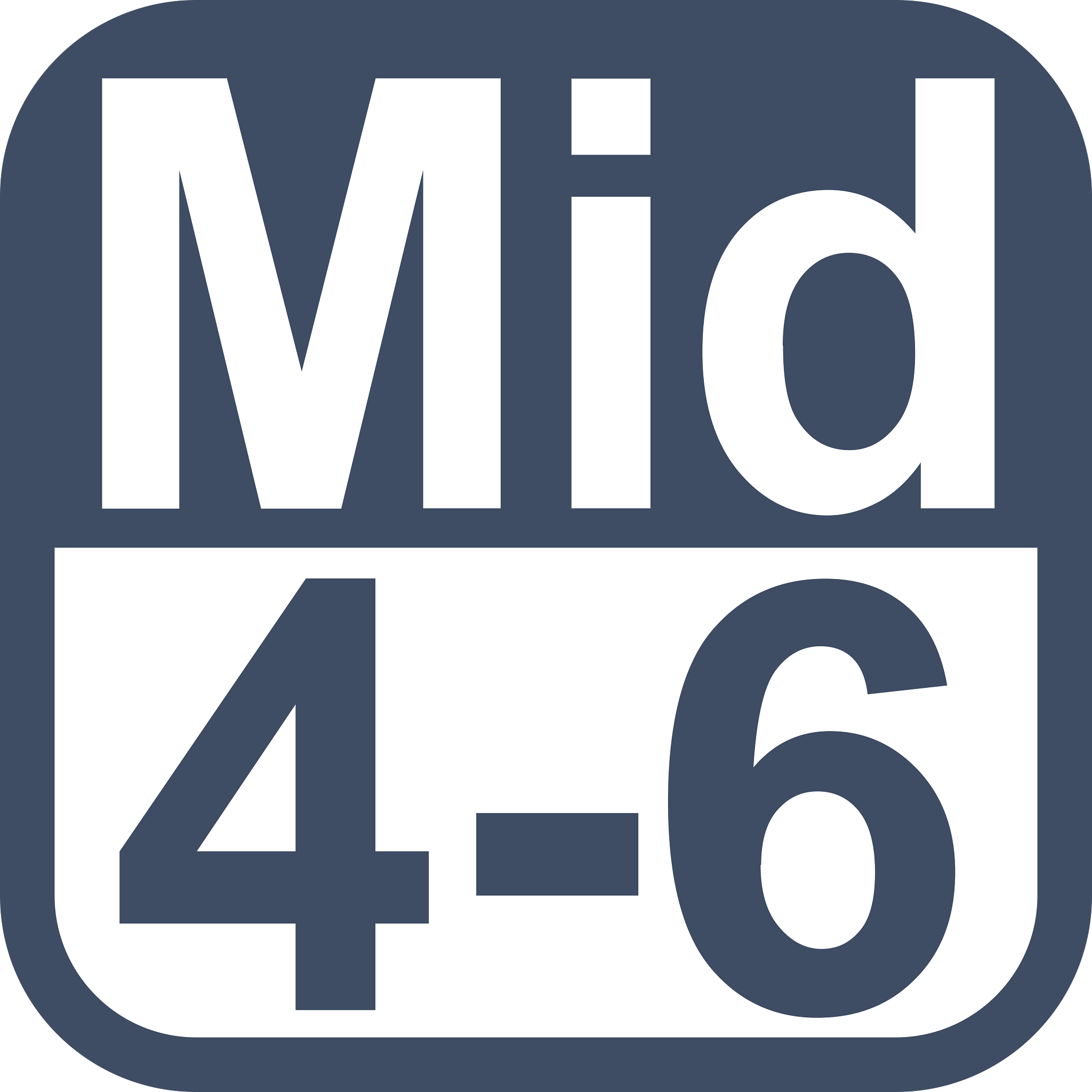 MID (4-6 Years)